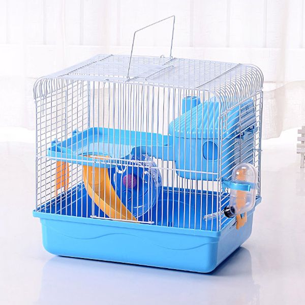 2019 новый стиль hamster кейдж hamster дом три или второго этаж rat cage игрушка нести путешествия маленьких животные товаров аксессуары
2019 новый стиль hamster кейдж hamster дом три или второго этаж rat cage игрушка нести путешествия маленьких животные товаров аксессуары