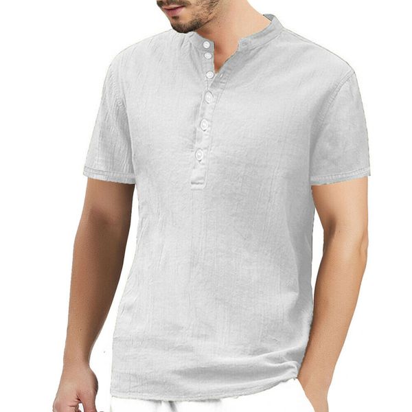 men short sleeve tshirt o-neck cotton linen comfortable t-shirt summer 2019 causal solid men clothing t-shirt
men short sleeve tshirt o-neck cotton linen comfortable t-shirt summer 2019 causal solid men clothing t-shirt