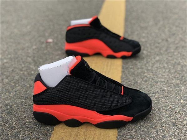 2020 est authentic 13 low clot black red infrared 13s at3102 -006 casual shoes ar13j real carbon fiber sneakers size 7 -13
2020 est authentic 13 low clot black red infrared 13s at3102 -006 casual shoes ar13j real carbon fiber sneakers size 7 -13
