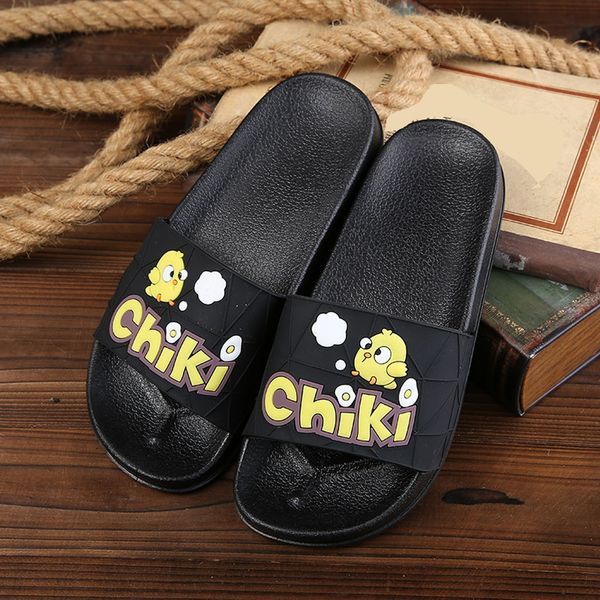 sagace shoes simple women girl indoor and outdoor slippers summer soft bottom cartoon chicken chinelos femininos dropship may29, Black
sagace shoes simple women girl indoor and outdoor slippers summer soft bottom cartoon chicken chinelos femininos dropship may29, Black