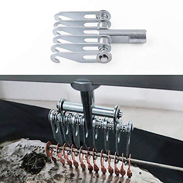 auto car body 6 finger dent repair puller claw hook for slide hammer tool car body repair dent tool
auto car body 6 finger dent repair puller claw hook for slide hammer tool car body repair dent tool