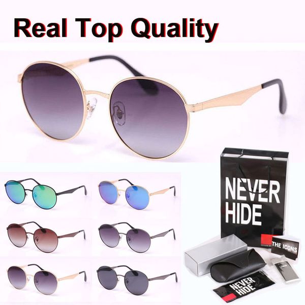 new arrival polarized sunglasses for men women brand design metal frame driving glasses with original box, packages, accessories, everything, White;black
new arrival polarized sunglasses for men women brand design metal frame driving glasses with original box, packages, accessories, everything, White;black