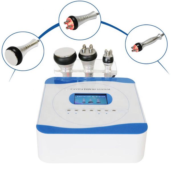 3 in 1 ultrasonic rf cavitation slimming machine for beauty salon use with 40khz cavitation body and face rf for skin tightening
3 in 1 ultrasonic rf cavitation slimming machine for beauty salon use with 40khz cavitation body and face rf for skin tightening