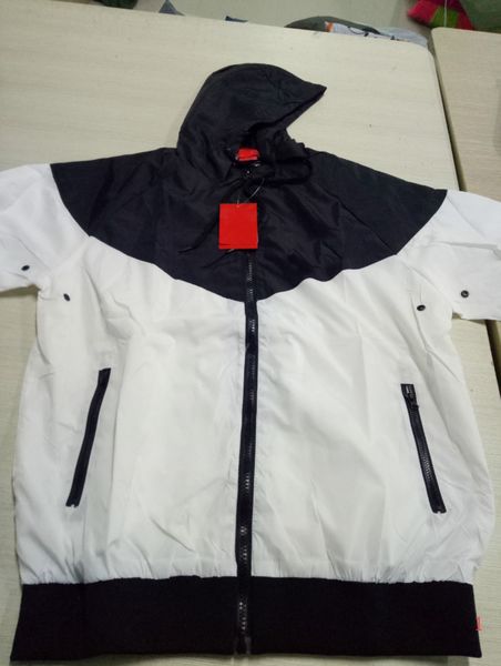wholesale designer jacket spring hoodies mens womens brand clothing outerwear pullover with letters print male windbreaker coat, Black
wholesale designer jacket spring hoodies mens womens brand clothing outerwear pullover with letters print male windbreaker coat, Black