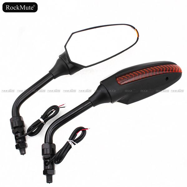 motorcycle rear side rearview mirrors with led light for benelli bn600 naked bn600 gt tnt r160/titanium tre-k 899/1130 amazonas
motorcycle rear side rearview mirrors with led light for benelli bn600 naked bn600 gt tnt r160/titanium tre-k 899/1130 amazonas