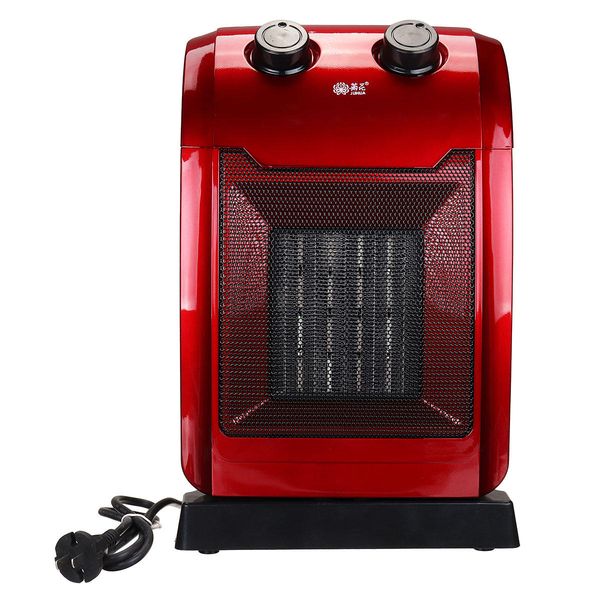 2000w electric heater fan ptc ceramic air heater fan heating warmer for home office - red
2000w electric heater fan ptc ceramic air heater fan heating warmer for home office - red