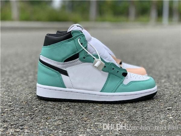 2019 новый релиз бренда mismatch 1 high og wmns мятно зеленый светло розовый повседневная обувь для женщин кроссовки спорт
2019 новый релиз бренда mismatch 1 high og wmns мятно зеленый светло розовый повседневная обувь для женщин кроссовки спорт