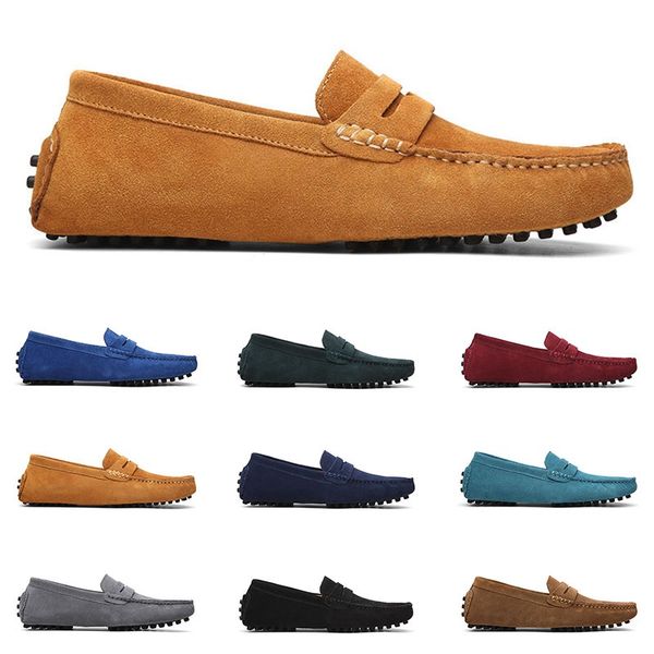 2020 large size 38-49 new men's leather men's shoes overshoes british casual shoes espadrilles forty seven, Black
2020 large size 38-49 new men's leather men's shoes overshoes british casual shoes espadrilles forty seven, Black
