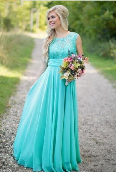 scoop neckline chiffon floor length lace v backless long bridesmaid dresses for wedding 2019 new arrival turquoise bridesmaid dresses, White;pink
scoop neckline chiffon floor length lace v backless long bridesmaid dresses for wedding 2019 new arrival turquoise bridesmaid dresses, White;pink