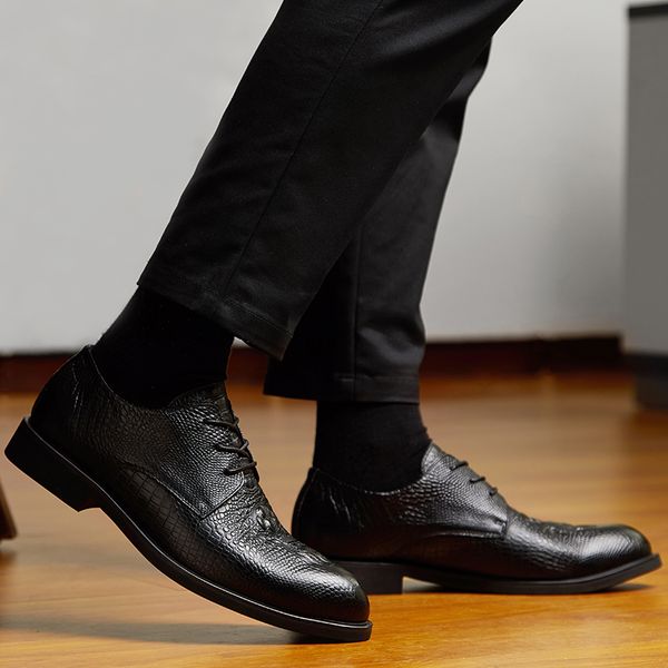 oxfords formal shoes mens genuine leather wedding shoes black heren schoenen lace up oxford men dress big size 48
oxfords formal shoes mens genuine leather wedding shoes black heren schoenen lace up oxford men dress big size 48
