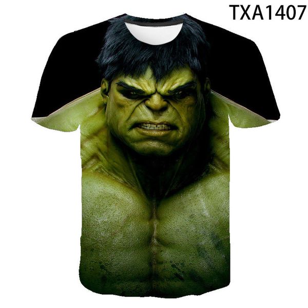 2020 summer new brand men's and women's 3d printed marvel 4 hulk fashion casual tees male children cool style, White;black
2020 summer new brand men's and women's 3d printed marvel 4 hulk fashion casual tees male children cool style, White;black