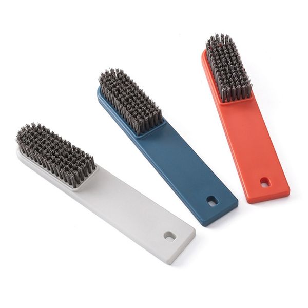 multi-function shoe brush with hanging hole soft hair household cleaning clothes brush
multi-function shoe brush with hanging hole soft hair household cleaning clothes brush