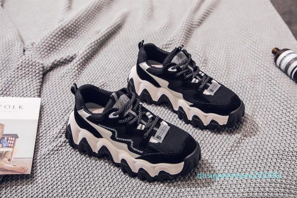 jxang fashion new women platform vulcanized shoes height increasing women chunky sneakers comfortable winter fur shoes female d02, Black
jxang fashion new women platform vulcanized shoes height increasing women chunky sneakers comfortable winter fur shoes female d02, Black