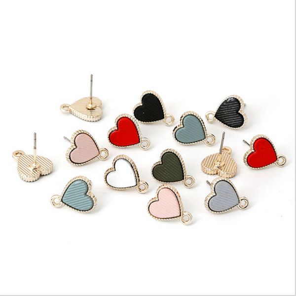 4pcs/lot new arrival cute drip heart beads charms connectors for metal pendant jewelry making diy earrings accessories material, Blue;slivery
4pcs/lot new arrival cute drip heart beads charms connectors for metal pendant jewelry making diy earrings accessories material, Blue;slivery