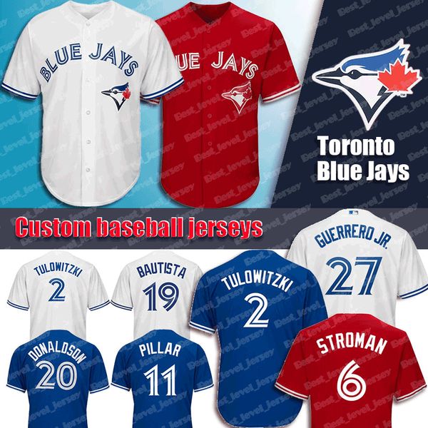 Custom 27 Vladimir Guerrero Jr Jersey Blue Jays jersey 12 Roberto Alomar 20 Josh Donaldson 6 Marcus Stroman 14 Justin Smoak zoi;xcuvozixcv 
Custom 27 Vladimir Guerrero Jr Jersey Blue Jays jersey 12 Roberto Alomar 20 Josh Donaldson 6 Marcus Stroman 14 Justin Smoak zoi;xcuvozixcv