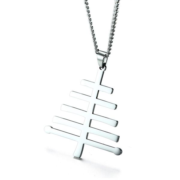 selling stainless steel geometric pendant necklace for men gold color plated necklace & pendant jewelry kolye, Silver
selling stainless steel geometric pendant necklace for men gold color plated necklace & pendant jewelry kolye, Silver