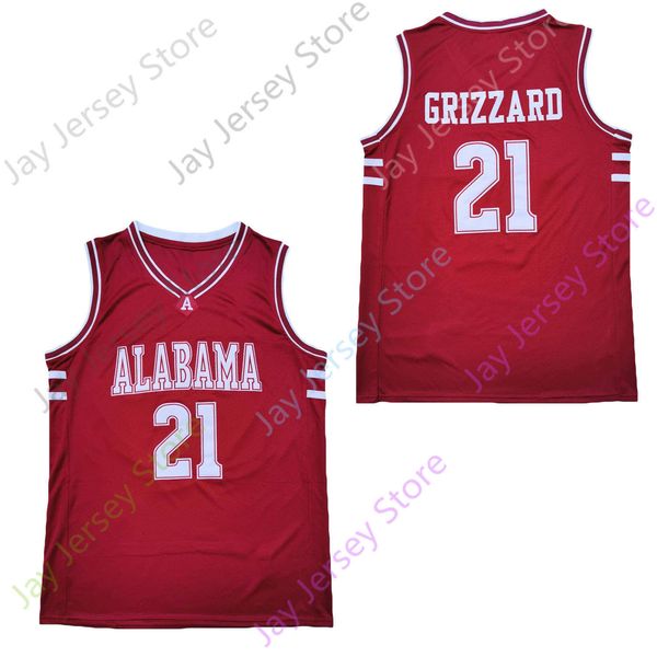 2020 новый ncaa college alabama crimson tide джерси 21 grizzard баскетбол джерси красный мужчины молодежи размер взрослых все прошитой, Black;red
2020 новый ncaa college alabama crimson tide джерси 21 grizzard баскетбол джерси красный мужчины молодежи размер взрослых все прошитой, Black;red