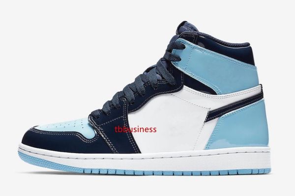 1s blue white unc factory version 1 basketball shoes mens trainers 2019 patent leather sneakers with
1s blue white unc factory version 1 basketball shoes mens trainers 2019 patent leather sneakers with