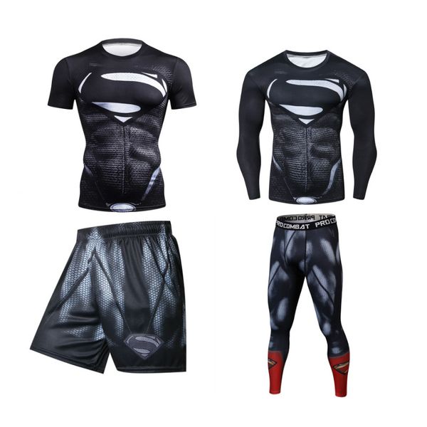 мужчины спортивные костюмы rashguard джиу-джитсу трикотажные колготки штаны идущие майка bjj бокс наборы gym training муай тай fightwear, Black;blue
мужчины спортивные костюмы rashguard джиу-джитсу трикотажные колготки штаны идущие майка bjj бокс наборы gym training муай тай fightwear, Black;blue