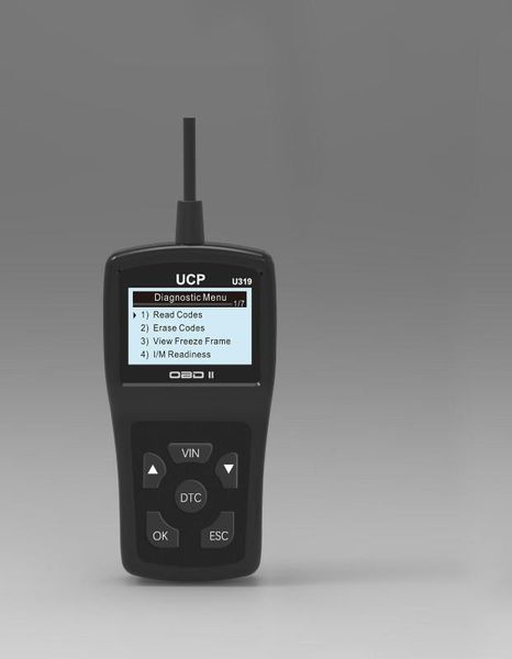 u319 mini obd2 scanner auto diagnostic scanner full function car diagnosis universal obd engine code reader
u319 mini obd2 scanner auto diagnostic scanner full function car diagnosis universal obd engine code reader