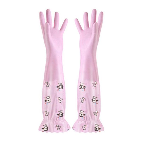 household products household cleaning gloves rubber gloves plus velvet thick pvc waterproof non-slip housework
household products household cleaning gloves rubber gloves plus velvet thick pvc waterproof non-slip housework