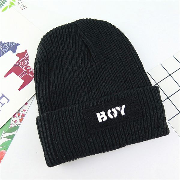 fashion 2018 classical style selling letter boy embroidery beanie hat cute aduit winter knitted hats for couples
fashion 2018 classical style selling letter boy embroidery beanie hat cute aduit winter knitted hats for couples