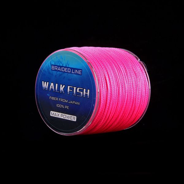 walk fish 150m 8 strands japan pe braided fishing line multifilament fishing wire for all 13-242lb
walk fish 150m 8 strands japan pe braided fishing line multifilament fishing wire for all 13-242lb