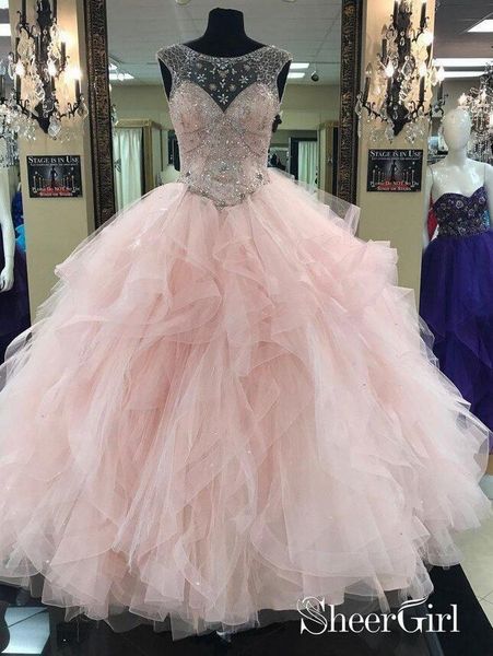 пром бальное платье видеть сквозь шею тюль светло-розовый quinceanera платья 2019 jewel шеи оборками многоуровневого юбка кристалл вечернее, Blue;red
пром бальное платье видеть сквозь шею тюль светло-розовый quinceanera платья 2019 jewel шеи оборками многоуровневого юбка кристалл вечернее, Blue;red