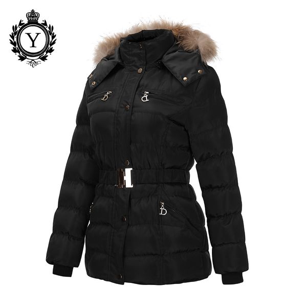 2019 fund really hair lead waist loose coat solid color long fund cotton-padded clothes even cotton cap, Black
2019 fund really hair lead waist loose coat solid color long fund cotton-padded clothes even cotton cap, Black