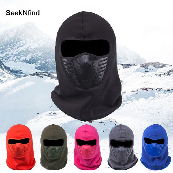 dust-proof cycling winter fleece warm face mask full face cover windproof winter warmer ski mask snowboard hood scarf neck, Black
dust-proof cycling winter fleece warm face mask full face cover windproof winter warmer ski mask snowboard hood scarf neck, Black