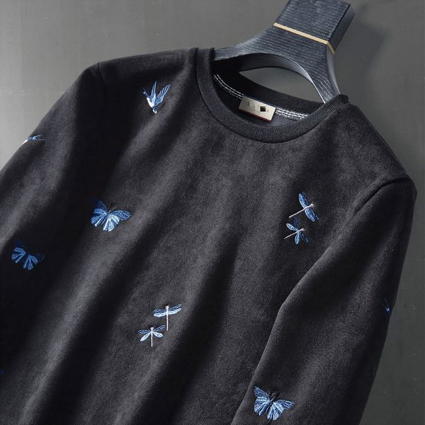 black sweatshirt male suede embroidered hoodies men winter pullover big size warm long sleeve fluffy oversized hoodie boys 4xl
black sweatshirt male suede embroidered hoodies men winter pullover big size warm long sleeve fluffy oversized hoodie boys 4xl