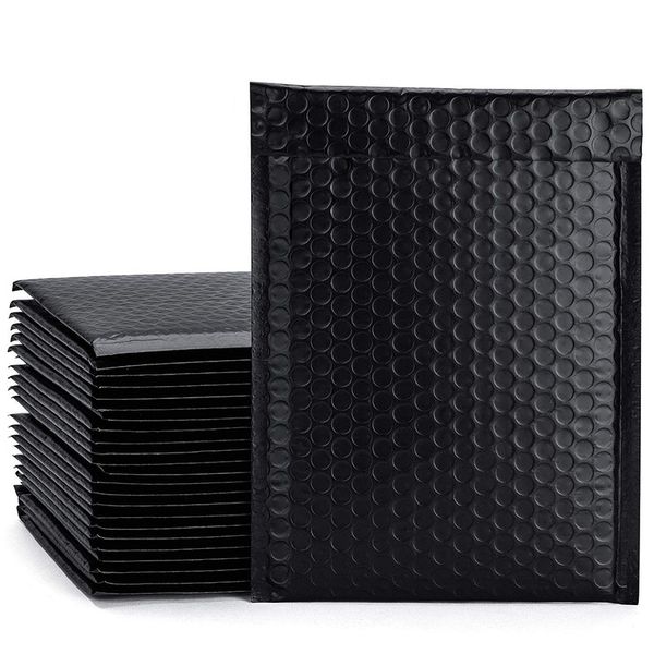 100 pieces of 18 x 16 + 4cm black bubble mail longer mail bag express bag waterproof bubble bag-abux
100 pieces of 18 x 16 + 4cm black bubble mail longer mail bag express bag waterproof bubble bag-abux