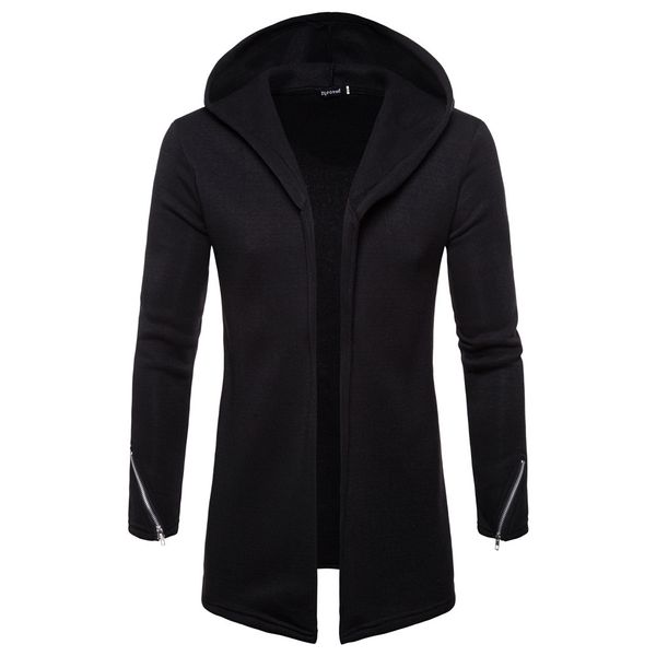 men's fashion coats men hooded zipper trench coat jacket cardigan long sleeve outwear blouse coat solid color sweatshirts#y, Black;brown
men's fashion coats men hooded zipper trench coat jacket cardigan long sleeve outwear blouse coat solid color sweatshirts#y, Black;brown