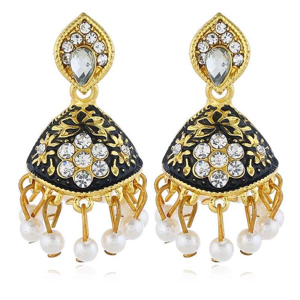 fashion-retro pearls diamonds dangle earrings for women colorful crystal chandelier earring girl fashion holiday jewelry ing, Silver
fashion-retro pearls diamonds dangle earrings for women colorful crystal chandelier earring girl fashion holiday jewelry ing, Silver