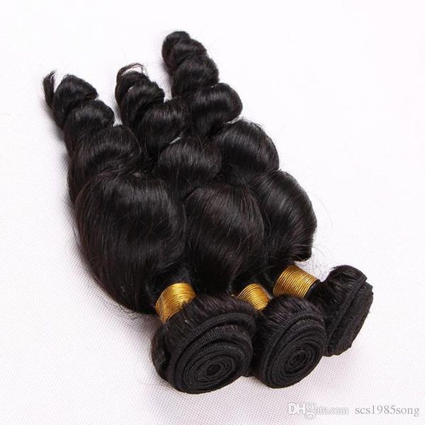 dhl fedex peruvian loose wave human hair weaves unprocessed brazilian 3bundles 10-26 inch hair weave, dhl, Black
dhl fedex peruvian loose wave human hair weaves unprocessed brazilian 3bundles 10-26 inch hair weave, dhl, Black