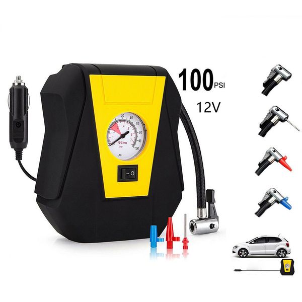2019 tire inflator car air compressor electric pump portable tool auto 12v dc 100 psi oe88
2019 tire inflator car air compressor electric pump portable tool auto 12v dc 100 psi oe88
