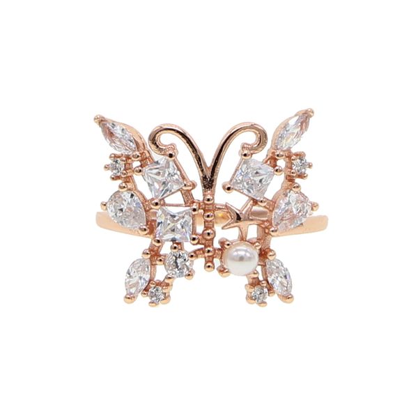 cute sparking bling big butterfly ring rose gold multi wrap midi kunckle finger rings for women wholesale band rings, Slivery;golden
cute sparking bling big butterfly ring rose gold multi wrap midi kunckle finger rings for women wholesale band rings, Slivery;golden