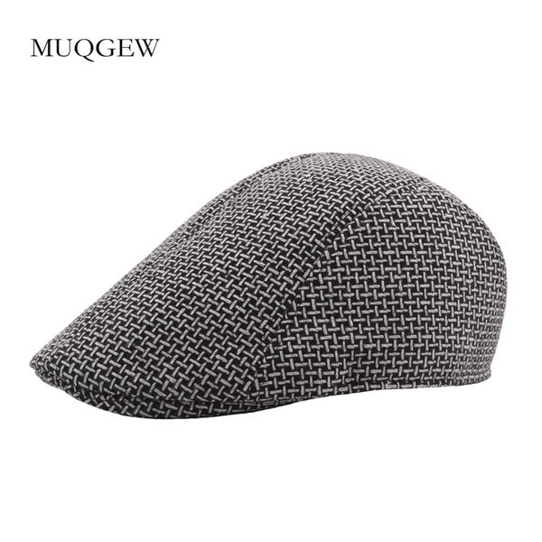 men solid casual peaked caps newsboy hat winter warm flat beret octagonal cap outdoor beret caps, Blue;gray
men solid casual peaked caps newsboy hat winter warm flat beret octagonal cap outdoor beret caps, Blue;gray