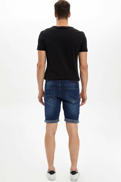 defacto мужчины синий короткие джинсовые штаны эластичный пояс узелок slim fit шорты мода повседневная стиль мужчины короткие джинсы l0177az, Blue
defacto мужчины синий короткие джинсовые штаны эластичный пояс узелок slim fit шорты мода повседневная стиль мужчины короткие джинсы l0177az, Blue