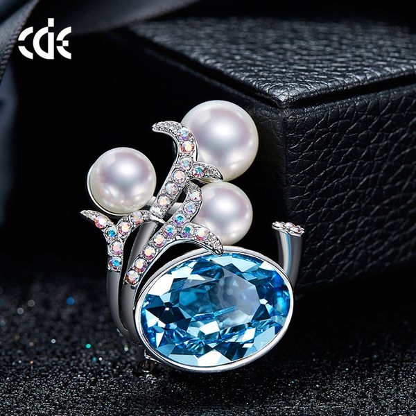 wedding party beaded pearl gift woman lady diamond jewelry brooches for bride acting initiation graduation cde-1308, Gray
wedding party beaded pearl gift woman lady diamond jewelry brooches for bride acting initiation graduation cde-1308, Gray