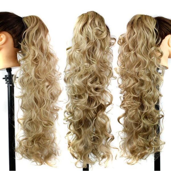 085 ynthetic ponytail long traight hair 16 quot 22 quot clip ponytail hair exten ion blonde brown ombre hair tail with draw tring
085 ynthetic ponytail long traight hair 16 quot 22 quot clip ponytail hair exten ion blonde brown ombre hair tail with draw tring