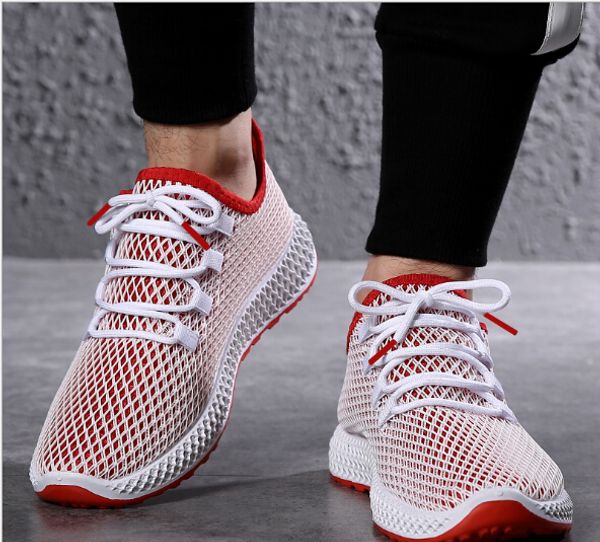 2020 spring and summer new breathable mesh shoes casual comfort a pedal sports shoes fashion running shoes, Black
2020 spring and summer new breathable mesh shoes casual comfort a pedal sports shoes fashion running shoes, Black