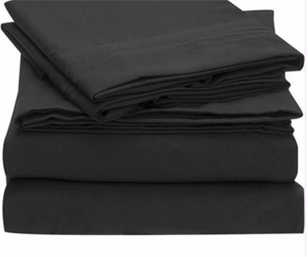 bed sheet set - brushed microfiber 1800 bedding - wrinkle, fade, stain resistant hypoallergenic 4 piece duvet cover
bed sheet set - brushed microfiber 1800 bedding - wrinkle, fade, stain resistant hypoallergenic 4 piece duvet cover