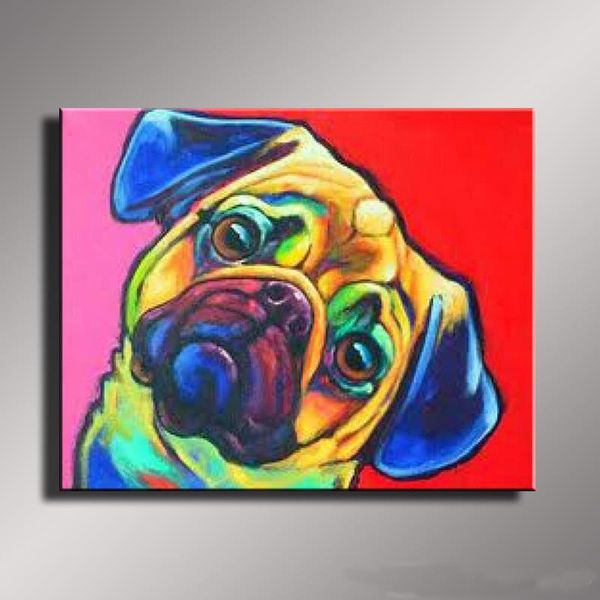 colored dog home decor handcrafts /hd print oil painting on canvas wall art canvas pictures 200517
colored dog home decor handcrafts /hd print oil painting on canvas wall art canvas pictures 200517