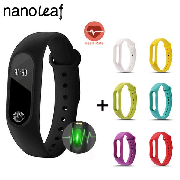 women's fitness wristband heart rate monitoring clock display pedometer calorie calculation m2 smart bracelet wearable device, Slivery;brown
women's fitness wristband heart rate monitoring clock display pedometer calorie calculation m2 smart bracelet wearable device, Slivery;brown