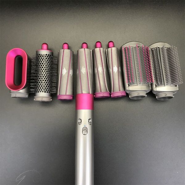 dys hair styler straightener curler low heat air and wrap 8 heads dryer 4 curling barrels 2 smoothing volumizing brushes curling irons dhl
dys hair styler straightener curler low heat air and wrap 8 heads dryer 4 curling barrels 2 smoothing volumizing brushes curling irons dhl
