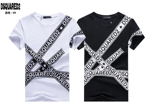 Новые Luxurys Brands D2 Канада Дизайнеры мужские толстовки DSQ009 Футболка Италия Мода повс
Новые Luxurys Brands D2 Канада Дизайнеры мужские толстовки DSQ009 Футболка Италия Мода повс