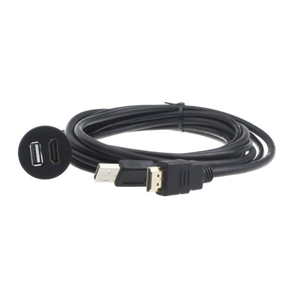 2m usb 2.0 hdmi female to male extension cable motorcycle installation high speed brand new usb type a ports 67 car
2m usb 2.0 hdmi female to male extension cable motorcycle installation high speed brand new usb type a ports 67 car