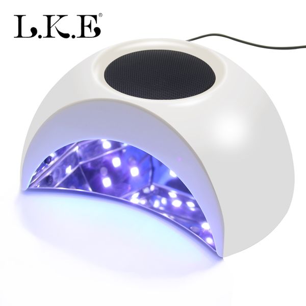 lke music nail dryer with timer setting ldc display screen intelligent infrared sensor lamp for manicure led bluetooth nail lamp
lke music nail dryer with timer setting ldc display screen intelligent infrared sensor lamp for manicure led bluetooth nail lamp