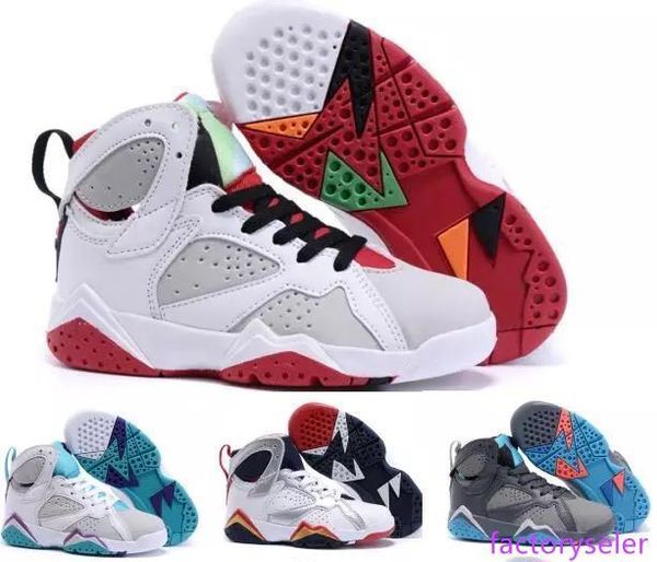 kids 7 olympic tinker alternate 7s raptor hares j7s boys girls youth basketball shoes hildren sneakers size: us11c-3y eu28-35
kids 7 olympic tinker alternate 7s raptor hares j7s boys girls youth basketball shoes hildren sneakers size: us11c-3y eu28-35